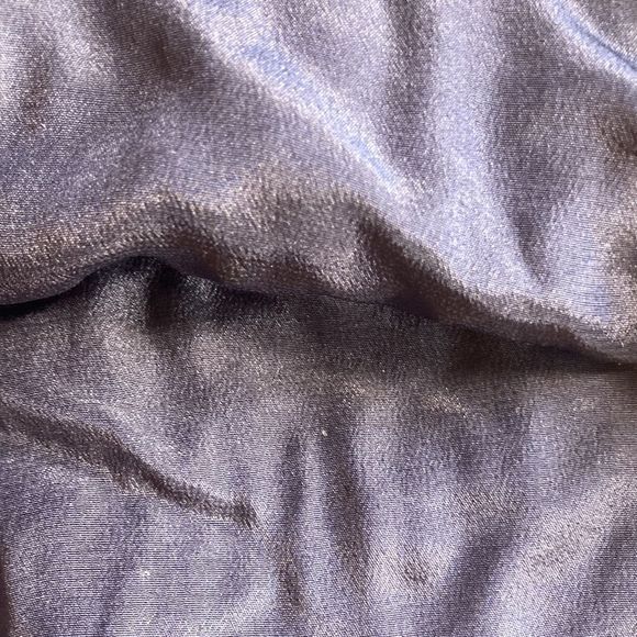 Renzo + Kai sequin mesh illusion tank size XS small - Picture 8 of 10